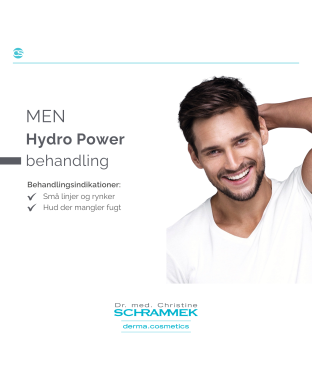 Men: Hydro Power behandling