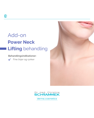 Add-On: Power Neck Lifting behandling