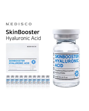 Medisco Skinbooster Hyaluronic Acid Ampoules