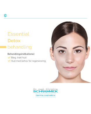 Essential: Detox behandling