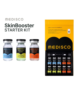 Medisco Skinbooster Starter kit Ampoules