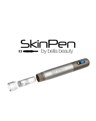 SkinPen E3 - opstartspakke inkl. maskine, kursus & materialer til 10 kunder