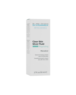 Clear Skin Silver Fluid 50 ml