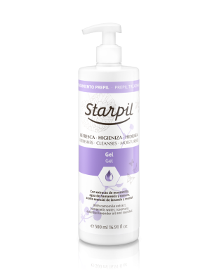 Starpil Prepil Gel 500ml. EXP. 08/2024