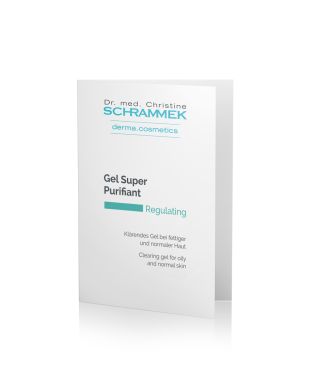 Gel Super Purifiant, prøve 2ml