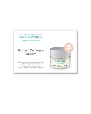 *Global Defense Cream, prøve 2x2ml