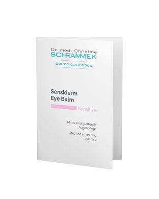 Sensiderm Eye Balm, prøve 1,5ml