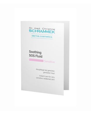 Soothing SOS Fluid, prøve 2ml