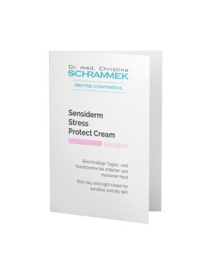 Sensiderm Stress Protect Cream, prøve 2ml.