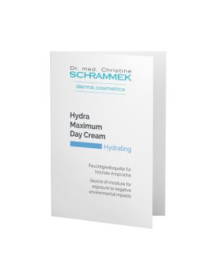 Hydra Maximum Day Cream, prøve 2ml