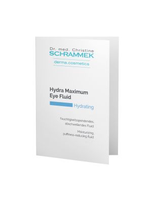 Hydra Maximum Eye Fluid, prøve 1ml