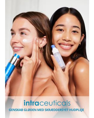 Intraceuticals plakat - modeller 50x70