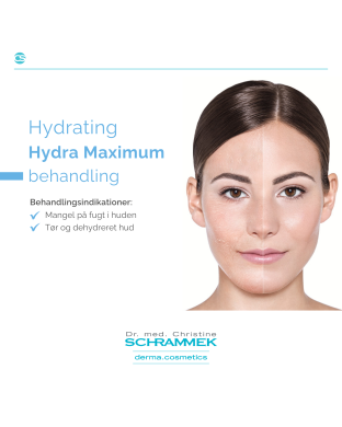 Hydrating: Hydra Maximum behandling