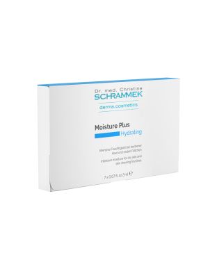 Moisture Plus Ampuller 7 x 2ml