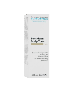 Sensiderm Scalp Tonic 150 ml