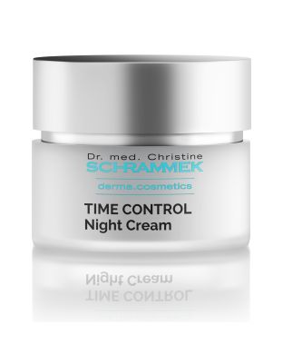 Time Control Night Cream TESTER