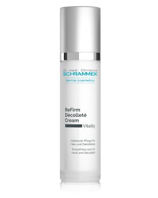 Refirm Décolleté Cream 50 ml. TESTER