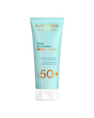 Body Sun Lotion SPF50 200 ml. TESTER