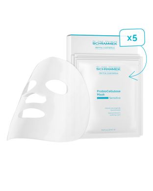 ProbioCellulose Mask, 5stk
