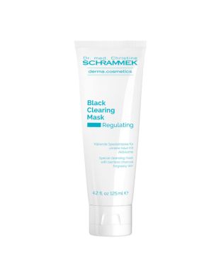 Black Clearing Mask 125 ml