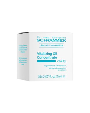 Vitalizing Oil Concentrate - ampuller 15x2 ml KLINIK