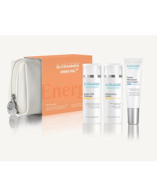 GREEN PEEL® Home Care Set Energy Hydrating