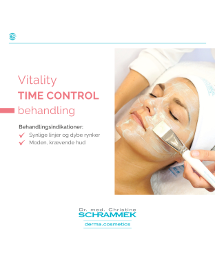 Vitality: TIME CONTROL behandling