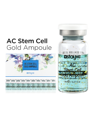 Stayve AC Stem Cell Gold Ampoules