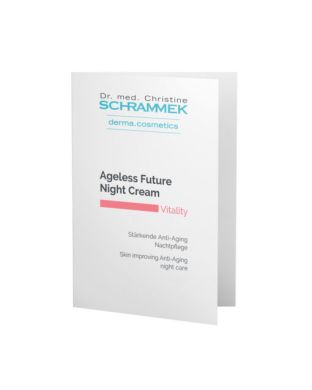 Ageless Future Night Cream, prøve 2ml