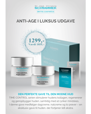 Schrammek Julegave - Anti-Age