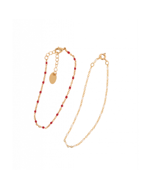 Guinot Bracelets - Duo