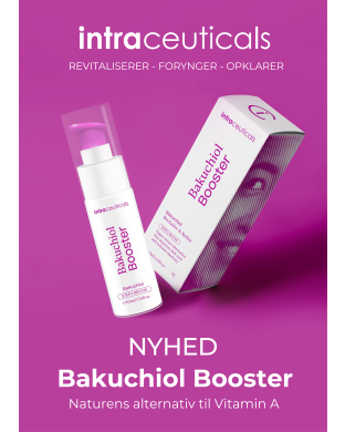 Intraceuticals plakat - bakuchiol A3