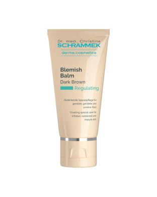 Blemish Balm Dark Brown TESTER