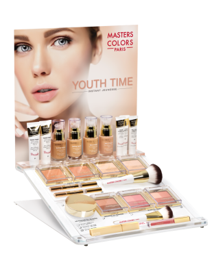 Masters Colors - Display inkl. testere