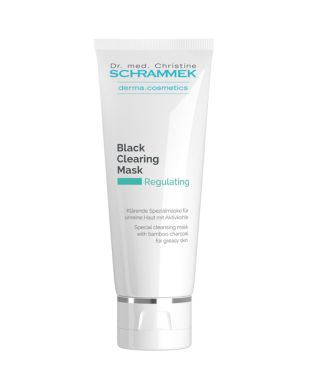 Black Clearing Mask 75 ml