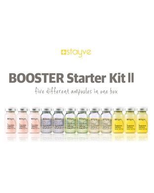 Stayve Booster Starter Kit 2
