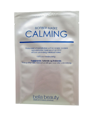 Calming Biofiber mask