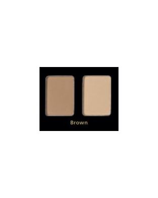 Christian Eyebrow DUO Brown