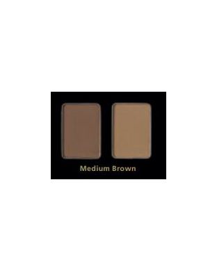 Christian Eyebrow DUO Medium Brown
