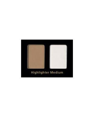 Christian Eyebrow DUO Highlighter Medium