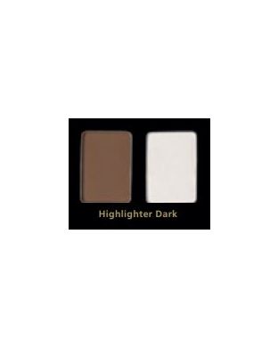 Christian Eyebrow DUO Highlighter Dark