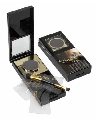 Christian Faye - Browpowder, Black