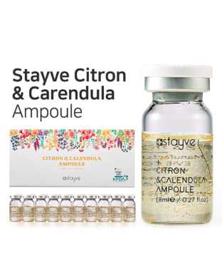 *Stayve Citron & Calendula