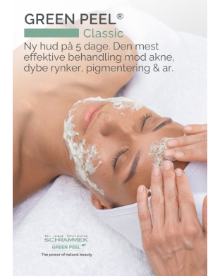 GREEN PEEL® Plakat - Classic 50x70