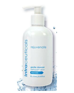 Backbar - Rejuvenate Gentle Cleanser 250ml