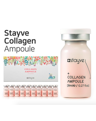 Stayve Collagen Ampoule EXP. 04/2026