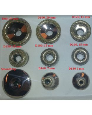 Diamond Tip D80 - 23 mm