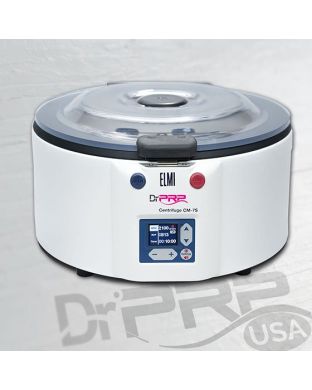 DR PRP centrifuge inkl. rotor