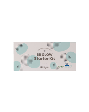 BB Glow Foundation Starter Kit