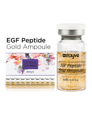 Stayve EGF Peptide Gold Ampoules